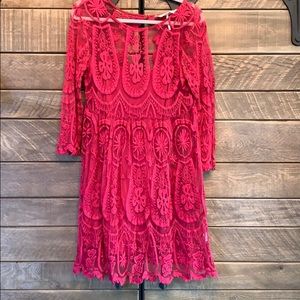 Jen's Pirate Booty Dress